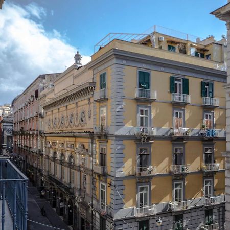 Casa Dante - Historic Apartment In The Perfect Naples Location Zewnętrze zdjęcie