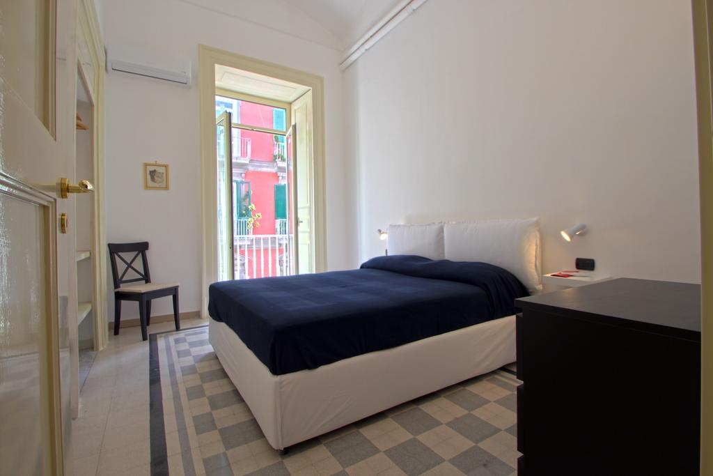 Casa Dante - Historic Apartment In The Perfect Naples Location Zewnętrze zdjęcie