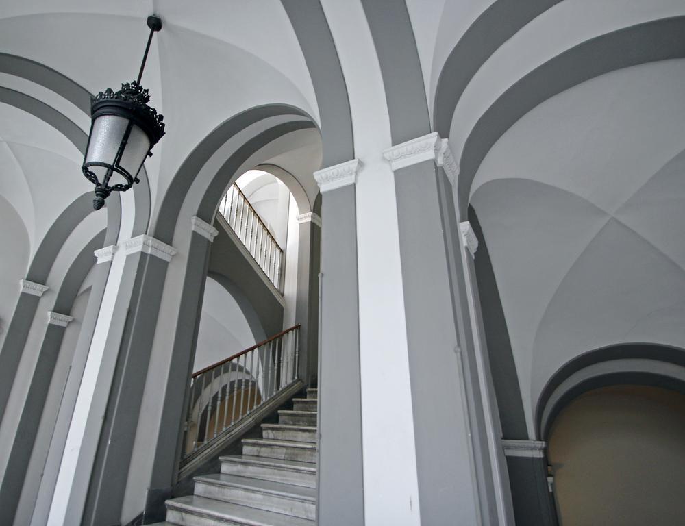Casa Dante - Historic Apartment In The Perfect Naples Location Zewnętrze zdjęcie