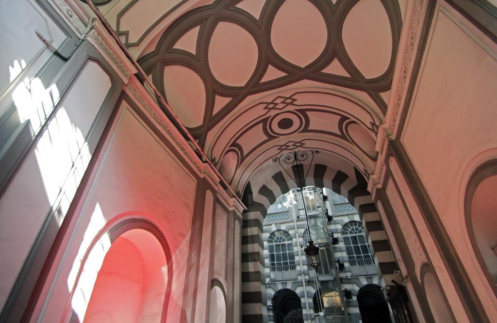 Casa Dante - Historic Apartment In The Perfect Naples Location Zewnętrze zdjęcie