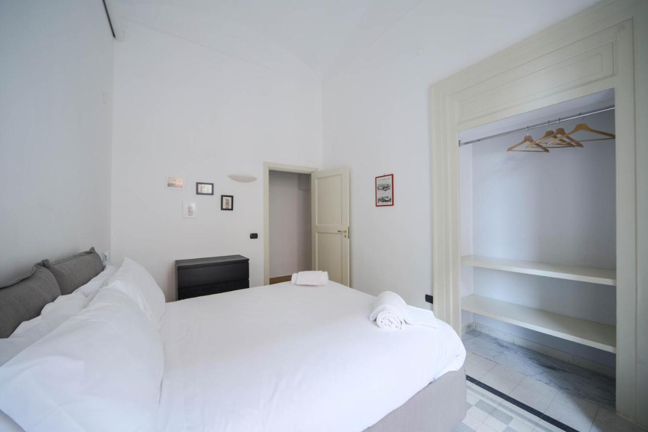 Casa Dante - Historic Apartment In The Perfect Naples Location Zewnętrze zdjęcie