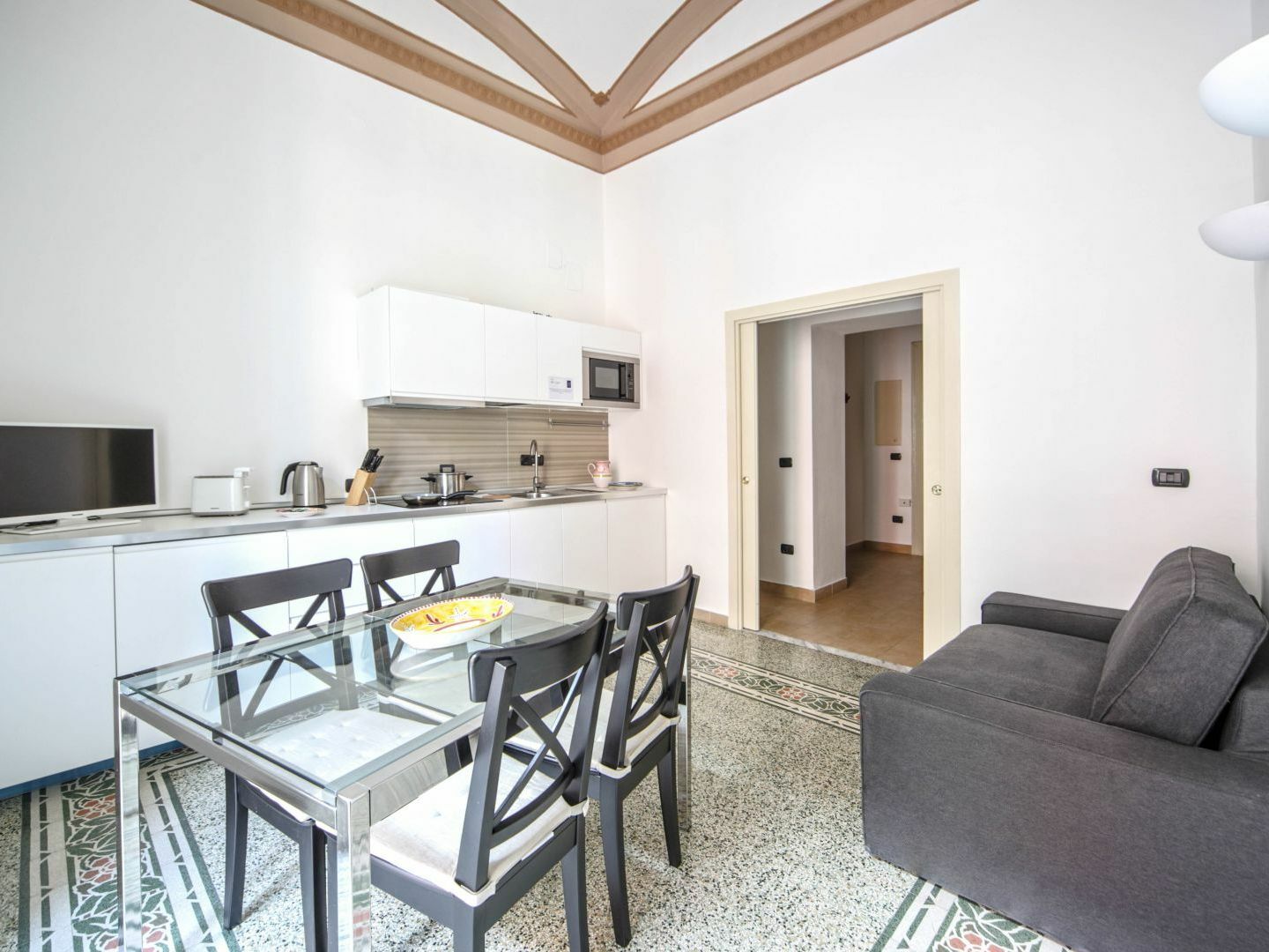 Casa Dante - Historic Apartment In The Perfect Naples Location Zewnętrze zdjęcie